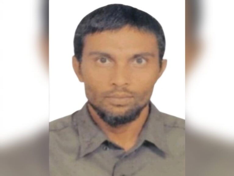 މާފުށީ ޖަލުގައި 25 އަހަރުގެ ހުކުމެއް ތަންފީޒު ކުރަމުންދިޔަ މީހަކު ނިޔާވެއްޖެ