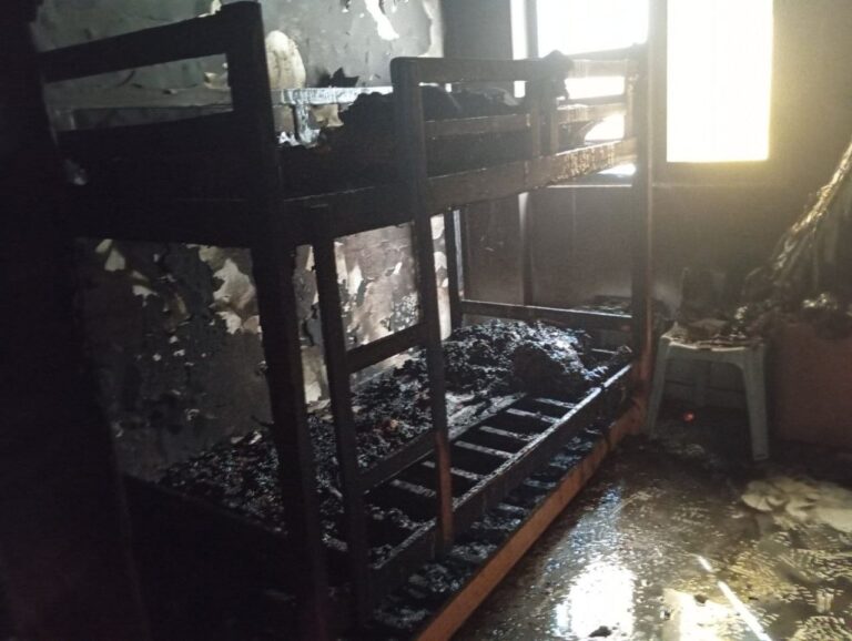 ވިނަރެސް ފްލެޓުގެ އެޕާޓްމަންޓެއްގައި އަލިފާނުގެ ހާދިސާއެއް ހިނގައިފި