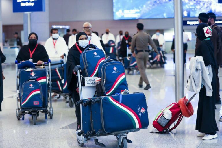 ހުކުރު ދުވަހުން ފެށިގެން ހައްޖުވެރިން އަންނަން ފަށާނެ