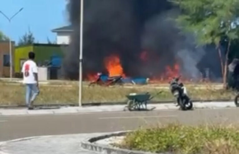 ވިލުފުށީ އަލިފާނުގެ ހާދިސާ: ރޯވި ތެޔޮ ދޯނިން ފިހުނު އެކަކު އިތުރު ފަރުވާއަށް މާލެ ގެންނަނީ