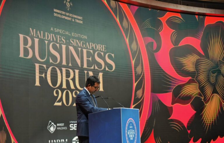 އެސްއީޒެޑަށް މިހާތަނަށް 680 މިލިއަން ޑޮލަރުގެ އިންވެސްޓްމަންޓް ފުރުސަތު ކަށަވަރުވެއްޖެ: މިނިސްޓަރ