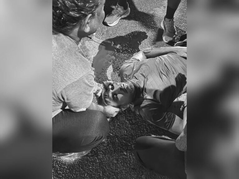 އެކްސިޑެންޓުގައި އަނިޔާވި 40 އަހަރުގެ މީހާއަށް ފަރުވާ ދެނީ ވެންޓިލޭޓަރުގައި!