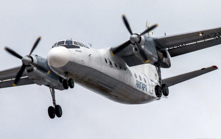 49 މީހުންނާއެކު ދަތުރު ކުރަމުންދިޔަ ރަޝިޔާގެ މަތިންދާބޯޓެއް ވެއްޓިއްޖެ