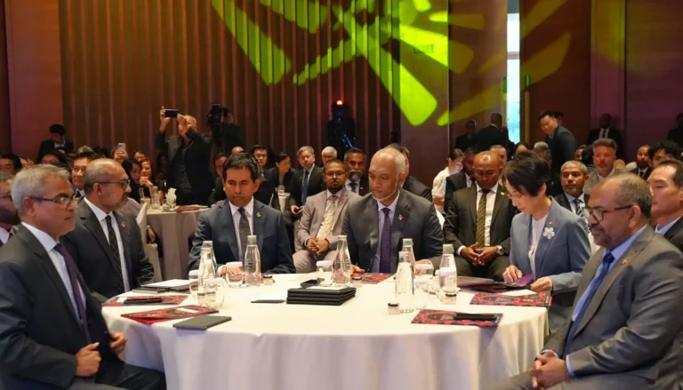 ރާއްޖޭގެ ފުރަތަމަ އެސްއީޒެޑް މަޝްރޫއުގެ އެއްބަސްވުމުގައި ސަރުކާރުން ސޮއިކޮށްފި