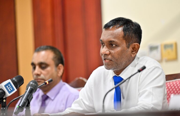 ދައުރު ހަމަވާތީ، ސީއެސްސީގެ މެންބަރުކަމަށް ނާސިހު އަލުން ކުރިމަތިލައްވައިފި