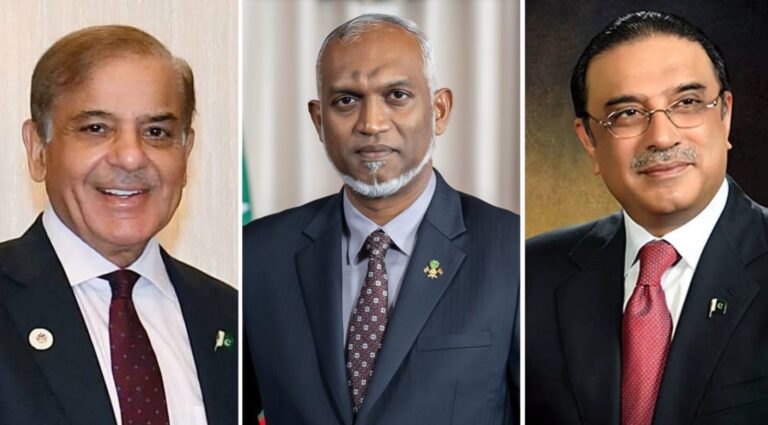 ޕާކިސްތާނުގެ 79ވަނަ މިނިވަން ދުވަހުގެ ތަހުނިޔާ ރައީސް ފޮނުއްވައިފި