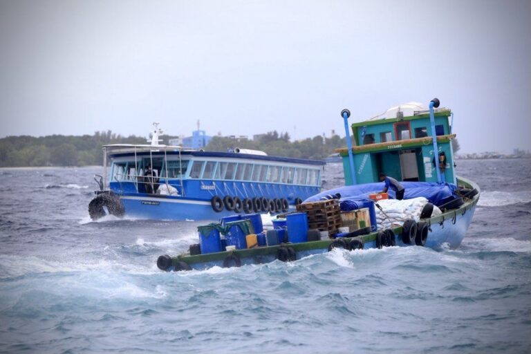 ހއ. އަތޮޅުން ފެށިގެން ދ. އަތޮޅަށް ހުދު ސަމާލު