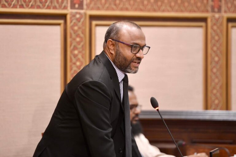 ޙައްޖާއި ގުޅޭ ކަންކަމަށް މި ސަރުކާރުން އަންނަނީ އިންގިލާބީ ބަދަލުތަކެއް ގެންނަމުން: މިނިސްޓަރ