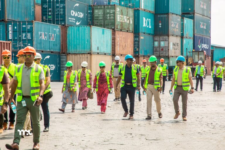 މުހިންމު ތަމްރީނެއް ހެދުމަށް ރާއްޖެ ޒިޔާރަތްކުރި ބަންގްލަދޭޝްގެ 50 އޮފިސަރަކު އެމްޕީއެލްއަށް