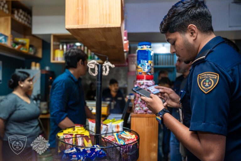 ޤަވާއިދާ ޚިލާފަށް އުޅުނު 3 ބިދޭސީއަކު އިމިގްރޭޝަންގެ ބެލުމުގެ ދަށަށް ގެންގޮސްފި