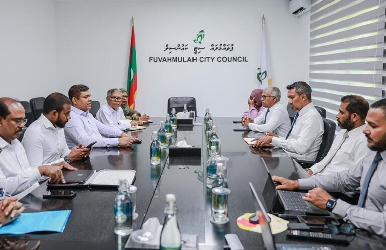 ފުވައްމުލަކު އެއާޕޯޓުގެ ހިދުމަތް ފުޅާކޮށް، ދަތުރުފަތުރުގެ ވިއުގަ ހަރުދަނާ ކުރަން މަޝްވަރާކޮށްފި