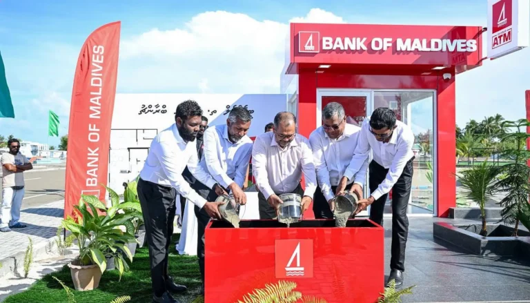 ބީއެމްއެލްއިން ވިލުފުށީގައި އާ ބްރާންޗެއް ގާއިމްކުރަނީ