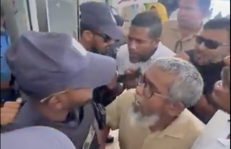 އެމްޑީޕީ މެންބަރުން ފިނޭންސް މިނިސްޓްރީއަށް ވަންނަން ހުރަސްއެޅުމުން މައްސަލަ ހޫނުވެއްޖެ