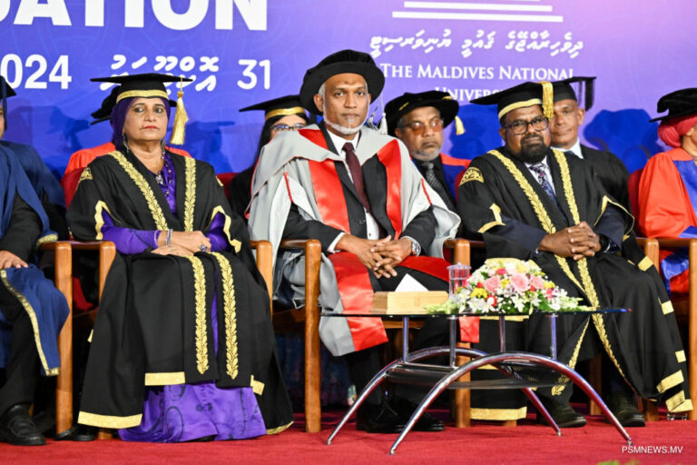 ”އެދެނީ ޤައުމީ ޔުނިވާސިޓީއަކީ ފެންވަރު ރަނގަޅު ހިޔާވައްސަކަށްވުމަށް“