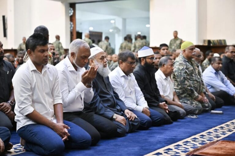 ރާއްޖެ އިސްލާމްވިތާ 900 އަހަރު ފުރުން ކުލަގަދަކޮށް ފާހަގަ ކުރަނީ