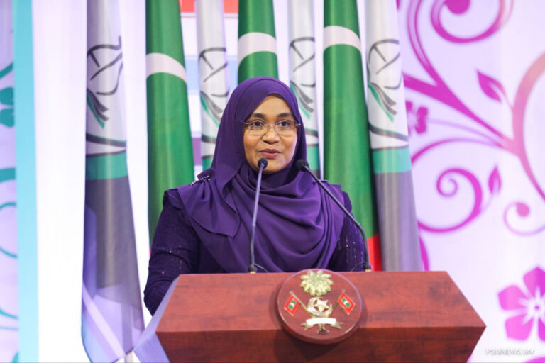 ކޮންމެ ދަރިވަރަކީ އިސްލާމީ ސިފަތައް ލިބިގެންވާ ދަރިވަރަކަށްވާންޖެހޭ: މެޑަމް ސާޖިދާ