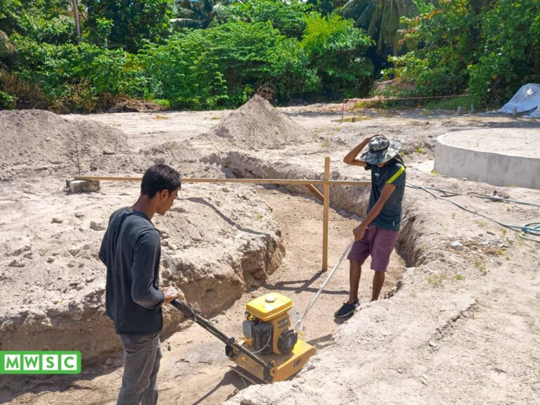 މަގޫދޫ ފެނާއި ނަރުދަމާ ނިޒާމުގެ މަސައްކަތުގެ އެންމެފަހުގެ އަދާހަމަ އެމްޑަބްލިޔުއެސްސީން ދީފި