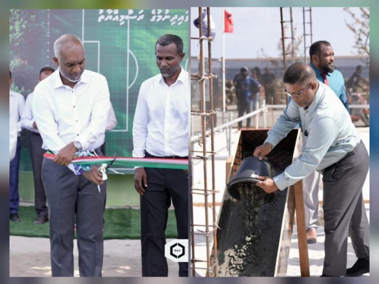 އާރްޑީސީގެ މި ހަފްތާގެ އަދާހަމަ: ފާހަގަކޮށްލެވޭ ގިނަ މަސައްކަތްތަކެއް!
