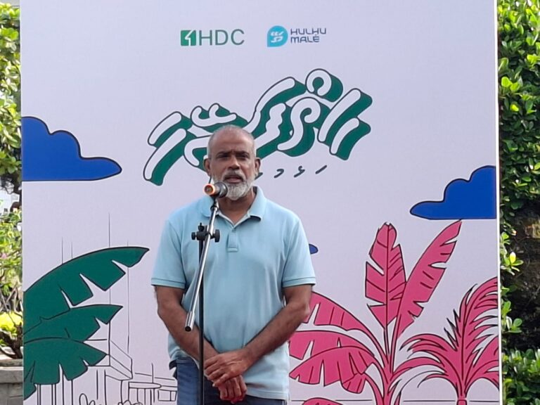 ހުޅުމާލެ އިތުރަށް ހިތްފަސޭހަކުރުމަށް ސާފުކުރުމުގެ ޚާއްސަ ހަރަކާތެއް އެޗްޑީސީން ފަށައިފި