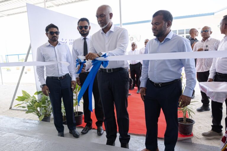 ސްޓެލްކޯއިން ދިއްފުށީގައި ޤާއިމްކޮށްފައިވާ އާ އިންޖީނުގެ ހުޅުވައިފި