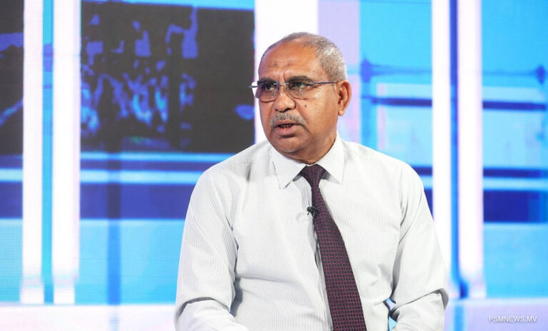 އިންތިހާބުތަކުގެ ވޯޓުލުމާއި ވޯޓުގުނުން ޑިޖިޓަލައިޒެއް ނުކުރާނެ: އީސީގެ ރައީސް ޒާހިދު