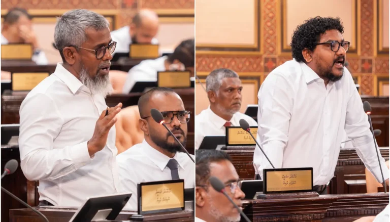 އިދިކޮޅު މެންބަރުން ޓައީ ނާޅާ މަޖިލީހަށް ހާޒިރުވާތީ ގަވައިދު އިސްލާހު ކުރަނީ