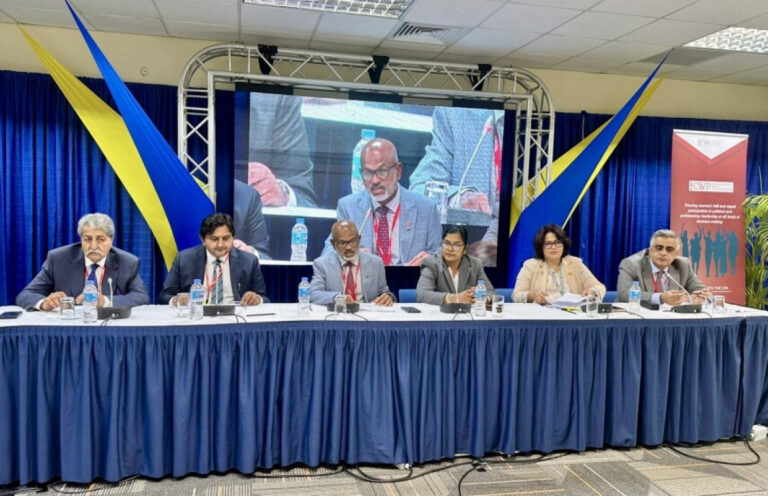 ކޮމަންވެލްތުގެ ޕާލިމެންޓަރީ އެސޯސިއޭޝަންގެ އޭޝިއާ ރީޖަންގެ ޗެއާއަކަށް ރާއްޖެ ހޮވިއްޖެ