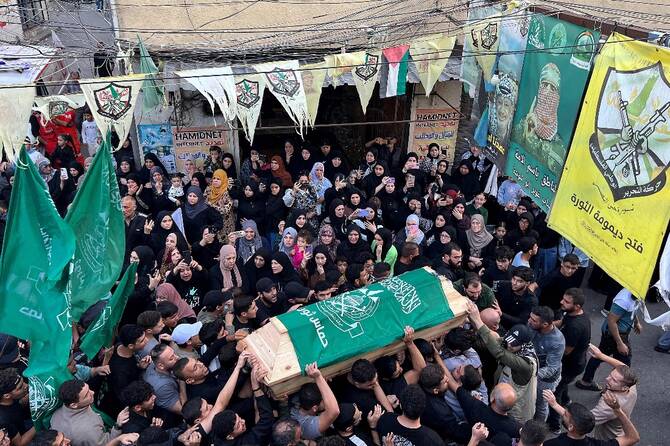 ހަނގުރާމަ މެދުކަނޑައިލި ފަހުން ވެސް ޔަހޫދީން ލުބުނާނުގައި 127 މީހުން ޝަހީދުކޮށްލައިފި