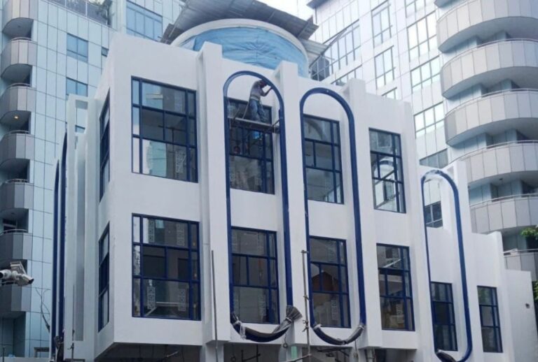 މާލޭގައި ބިނާކުރާ ބަރުބަރީ މިސްކިތް ރޯދައިގެ ކުރިން ހުޅުވަނީ