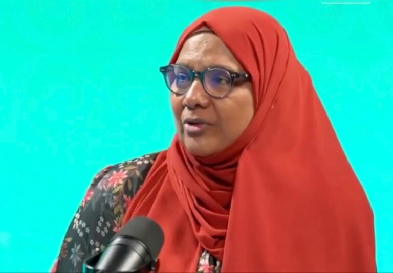 ވަޒީފާގައި އެހެން ރައްޔިތުންނަށް ލިބޭ މުސާރަ، ނުކުޅެދުންތެރިކަން ހުންނަ ކުދިންނަށް ވެސް ލިބޭނެ: މިނިސްޓަރ