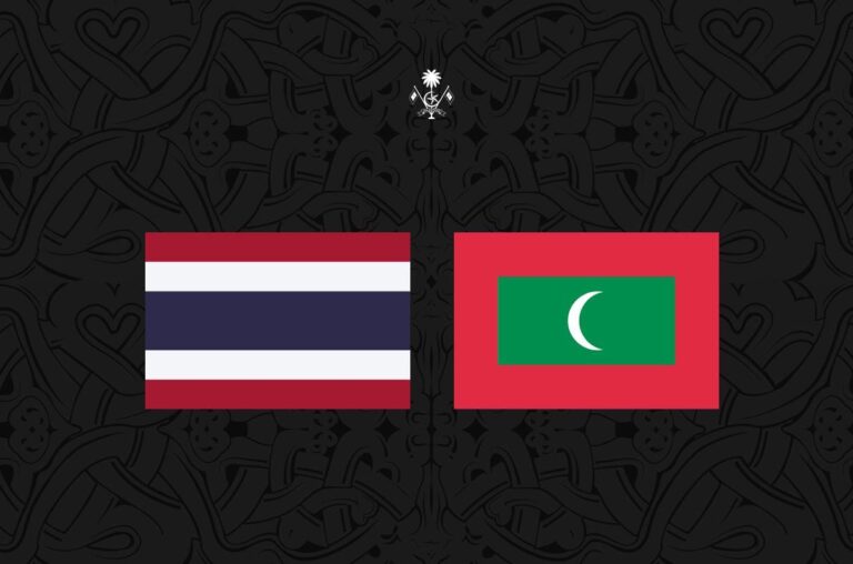 ތައިލޭންޑުގައި ހިނގި ރޭލު އެކްސިޑެންޓާއި ގުޅިގެން ރައީސް ތަޢުޒިޔާ ފޮނުއްވައިފި