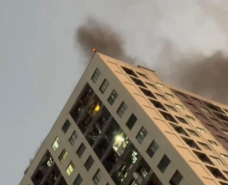 ހިޔާ ފުލެޓް އެޗް-5 ގައި އަލިފާނުގެ ހާދިސާއެއް ހިނގައިފި