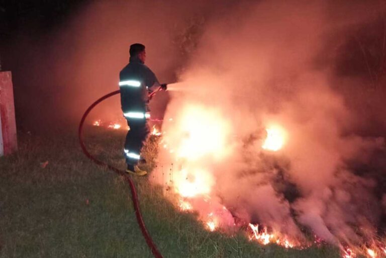 މީދޫ ސްކޫލް ކައިރީގައި އަލިފާނުގެ ހާދިސާއެއް