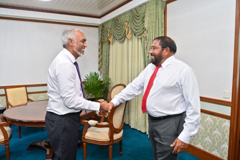 ޕީއެންސީގެ ކެނޑިޑޭޓުންނަށް ތާއީދުކުރުމަށް ޖޭޕީއިން ނިންމައިފި