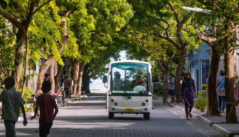 ވިލިމާލޭގައި ބަގީގެ ހިދުމަތް އަލުން ދޭން ފަށަނީ