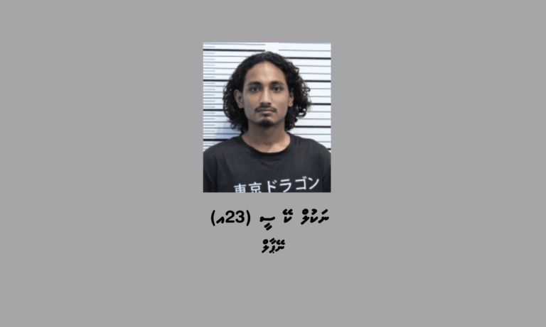 އަލަމާރިއެއް ވިއްކާނެ ކަމަށްބުނެ އޮޅުވާލައިގެން ފައިސާ ހޯދި ބިދޭސީއަކު ހައްޔަރުކޮށްފި
