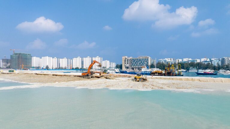 ހުޅުމާލޭގައި 1000 ހައުސިންގ ޔުނިޓް އެޅުމަށް ހުޅުވާލައިފި