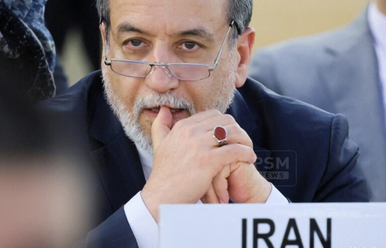 ނިއުކްލިޔަރ މަޝްވަރާތަކަށް އީރާނުގެ ފޮރިން މިނިސްޓަރު ޖެނީވާއަށް ވަޑައިގެންފި