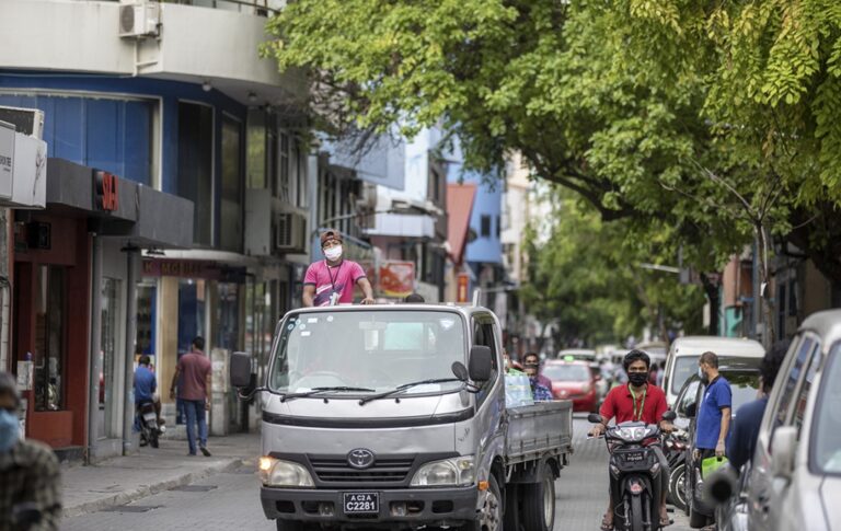 ރަމަޟާންމަހު މާލެ ސަރަޙައްދުގައި މުދާ އުފުލޭނެ ގަޑިތައް ކަނޑައަޅައިފި