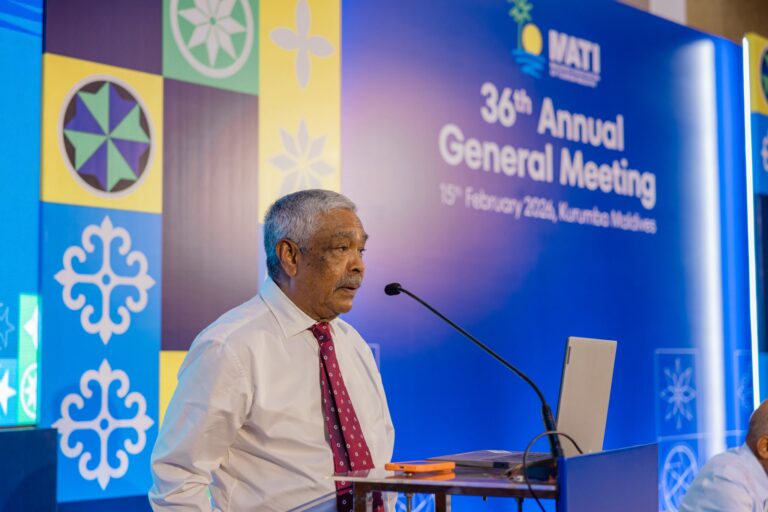 މަޓީގެ ޗެއަރޕާސަންގެ މަގާމަށް ހުސައިން އަފީފް އިންތިހާބުކޮށްފި