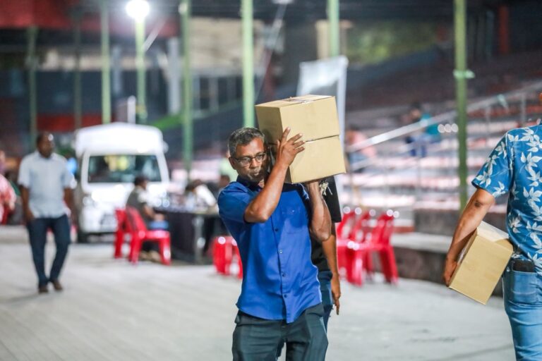 6 ރަށް ފިޔަވައި ހުރިހާ ރަށަކަށް ރޯދަ ހަދިޔާ ބަހާ ނިންމައިފި