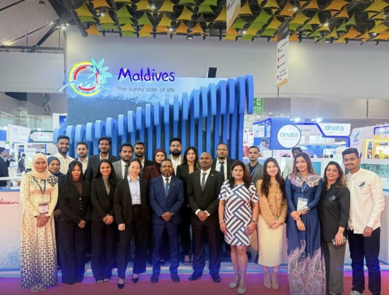 ފަތުރުވެރިކަމުގެ އެންމެ ބޮޑު ވިޔަފާރި މައުރަޒު ”ސަޓޭ“ ގައި ވީއެމްސީއިން ބައިވެރިވެއްޖެ