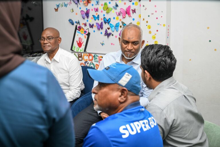 އުންމީދަކީ ކައުންސިލް އިންތިހާބާއެކު، ކައުންސިލްތައް އިތުރަށް ވަރުގަދަވުން: ރައީސް