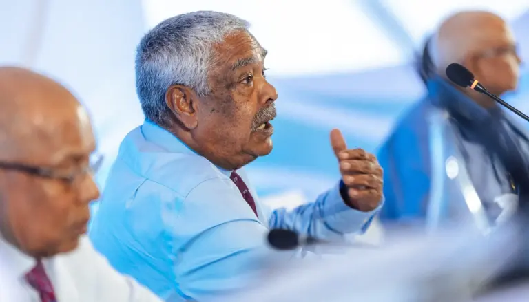 މަޓީގެ ޗެއާޕާސަނަކަށް ޗަމްޕާ އަފީފު އައްޔަނުކޮށްފި