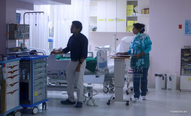 އައިޖީއެމްއެޗުގެ ސްޓްރޯކް ސެންޓަރުން މިދިޔަ އަހަރު 532 މީހަކަށް ފަރުވާދިން