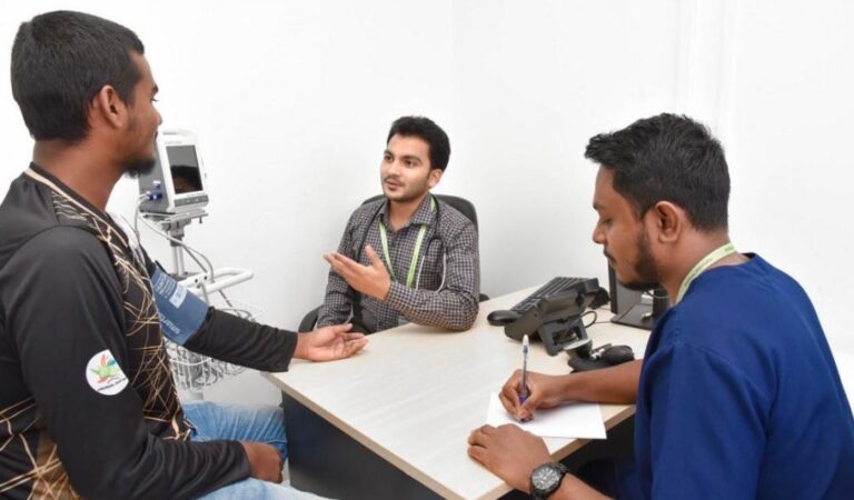 3 އަހަރު ތެރޭގައި ނަފްސާނީ ބަލިތަކަށް 70،000 މީހުން ފަރުވާ ހޯދި