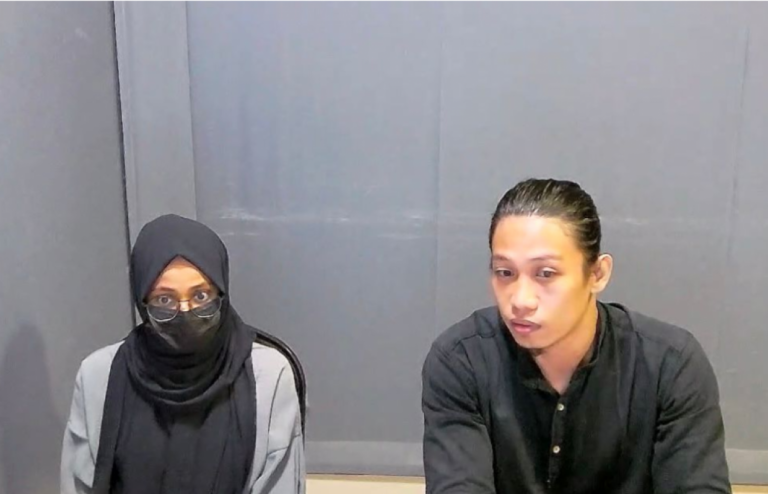 މޭރީގެ މަރުގެ މައްސަލައިގައި ހައްޔަރުކުރި މާވިން އިސްލާމްވެއްޖެ؛ މިހާރު ނަމަކީ ޔޫސުފް!