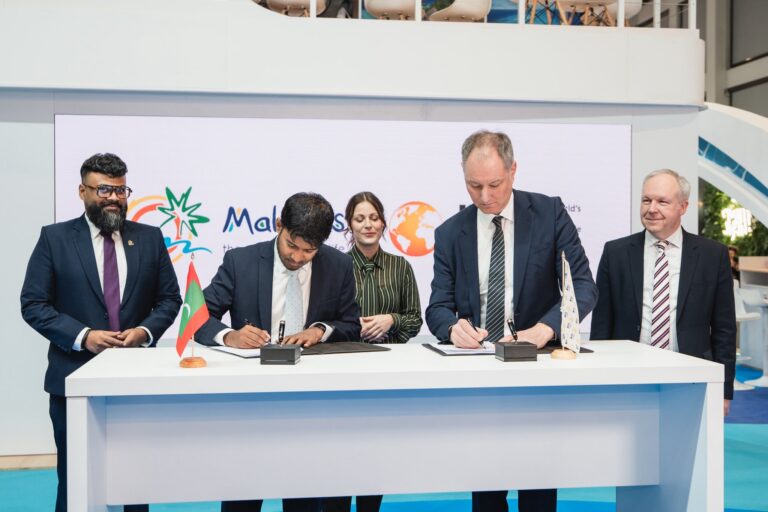 އަންނަ އަހަރުގެ އައިޓީބީ ބަރލިން ފެއާ ހޯސްޓްކުރުން ރާއްޖެއަށް