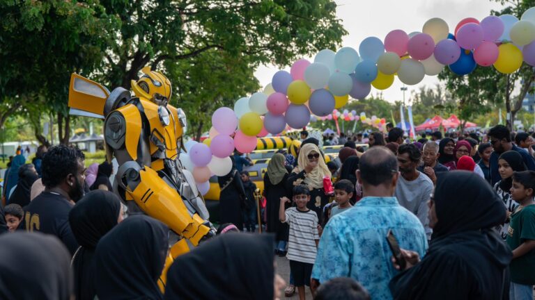 ޢީދު ހަވީރު 1447: އެމްއޭސީއެލްގެ ފަރާތުން ޒޫޓޯޕިއާ ތީމްގެ ކުޅިވަރުތައް