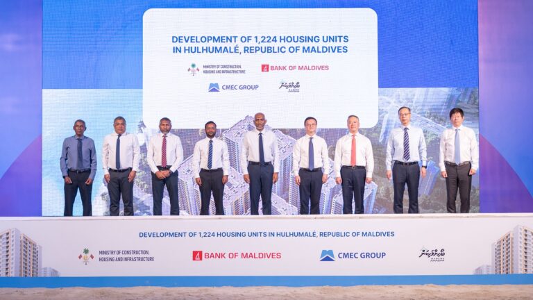 އަގުހެޔޮ ފްލެޓުތަކުގެ ކުއްޔަކީ ގާތްގަނޑަކަށް 10،000 ރުފިޔާ: ބީއެމްއެލްގެ ސީއީއޯ